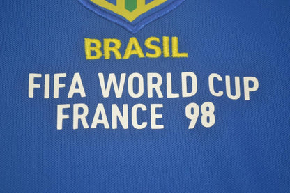 Brazil 1998/00 World Cup Away Shirt