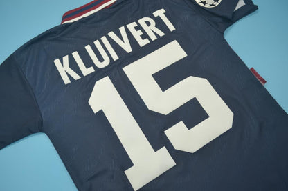 Maillot extérieur Ajax 1994/95 finale LDC