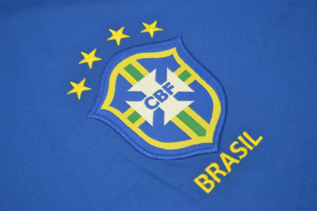 Brazil 1998/00 World Cup Away Shirt