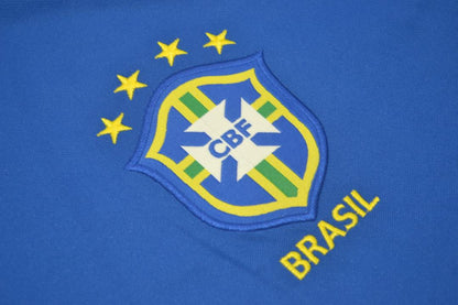 Brazil 1998/00 World Cup Away Shirt