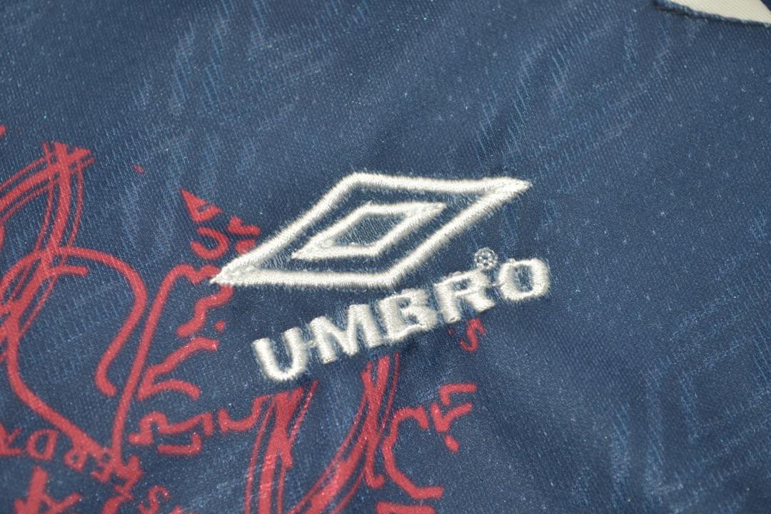 Maillot extérieur Ajax 1994/95 finale LDC