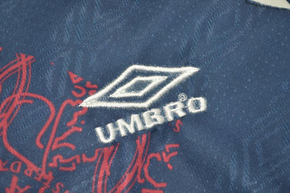 Maillot extérieur Ajax 1994/95 finale LDC