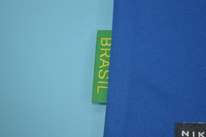 Brazil 1998/00 World Cup Away Shirt