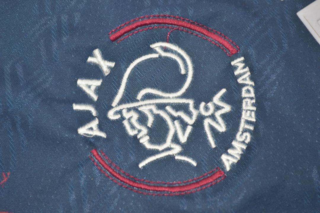 Maillot extérieur Ajax 1994/95 finale LDC