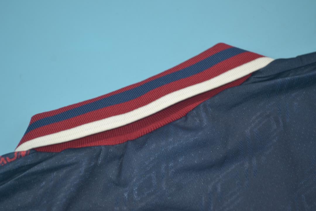 Maillot extérieur Ajax 1994/95 finale LDC