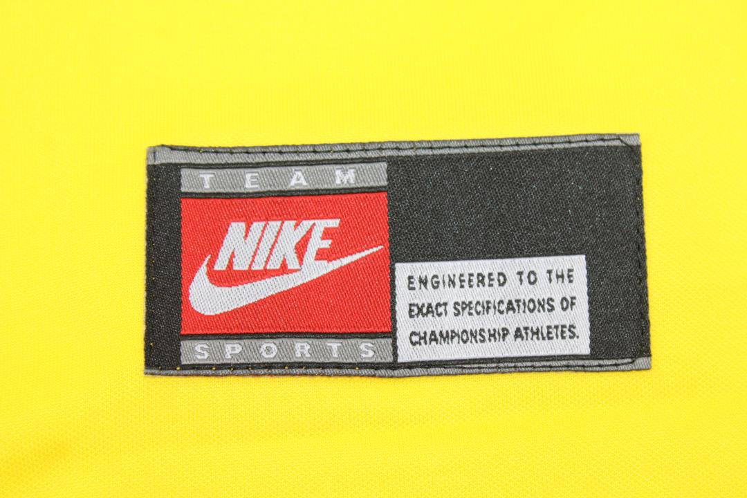 Camiseta de local de Brasil 1997/98