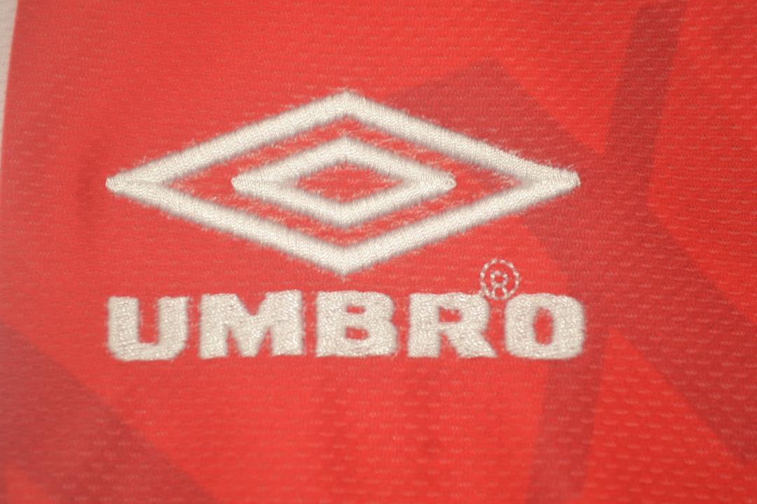 Ajax 1995/96 Camiseta Local