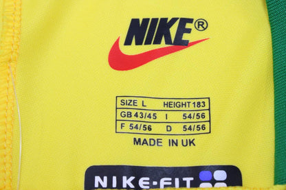 Camiseta de local de Brasil 1997/98