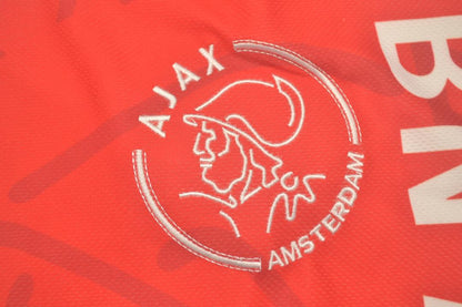 Ajax 1995/96 Camiseta Local