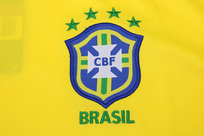 Camiseta de local de Brasil 1997/98