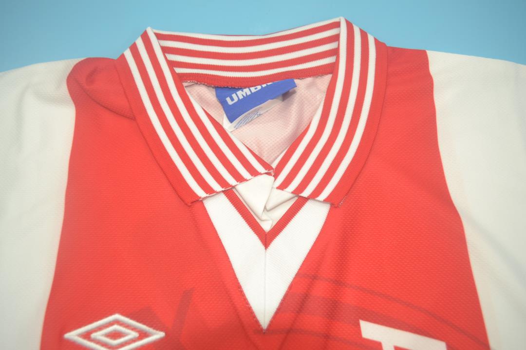Ajax 1995/96 Camiseta Local