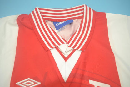 Ajax 1995/96 Camiseta Local