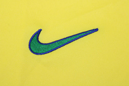 Camiseta de local de Brasil 1997/98