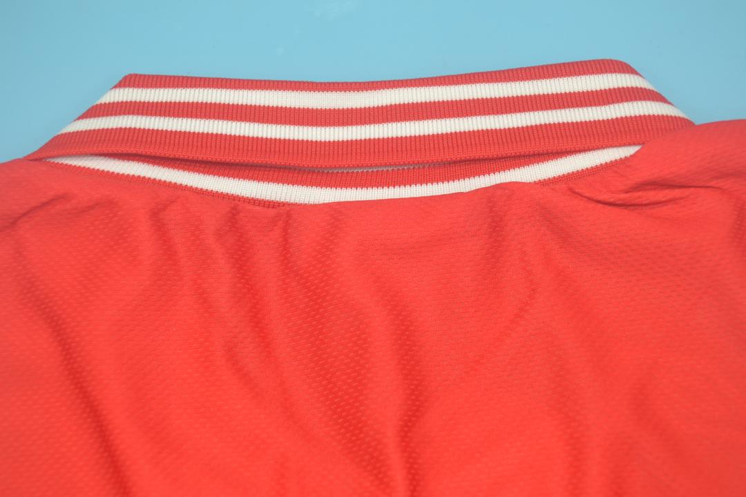 Ajax 1995/96 Camiseta Local