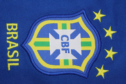 Brésil Maillot Extérieur 1997/98