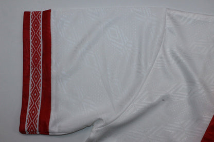 Camiseta local del Ajax 1994/95