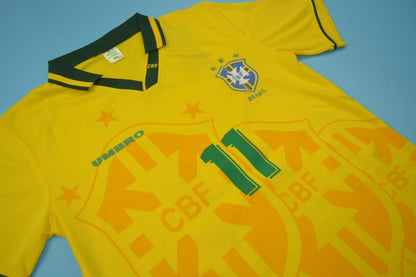 Camiseta Local de Brasil 1994/96