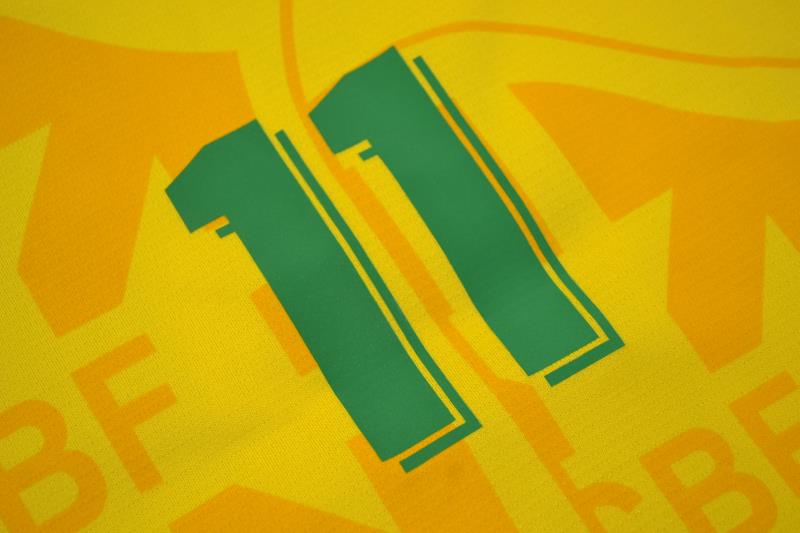 Camiseta Local de Brasil 1994/96