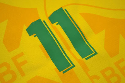 Camiseta Local de Brasil 1994/96