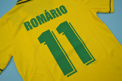 Camiseta Local de Brasil 1994/96