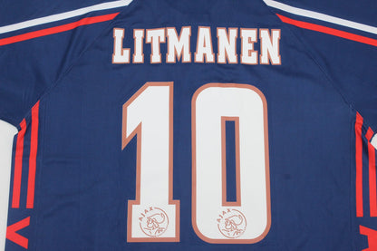 Camiseta de visitante del Ajax 1997/98