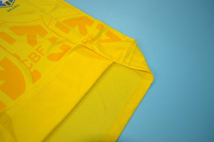 Camiseta Local de Brasil 1994/96