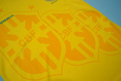 Camiseta Local de Brasil 1994/96