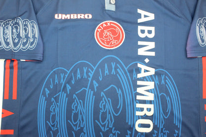 Camiseta de visitante del Ajax 1997/98