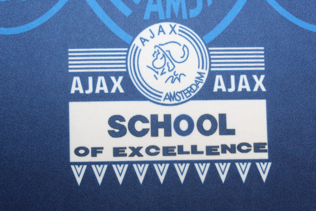 Camiseta de visitante del Ajax 1997/98