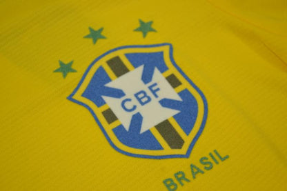 Camiseta Local de Brasil 1994/96