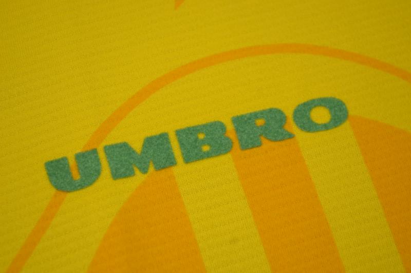 Camiseta Local de Brasil 1994/96