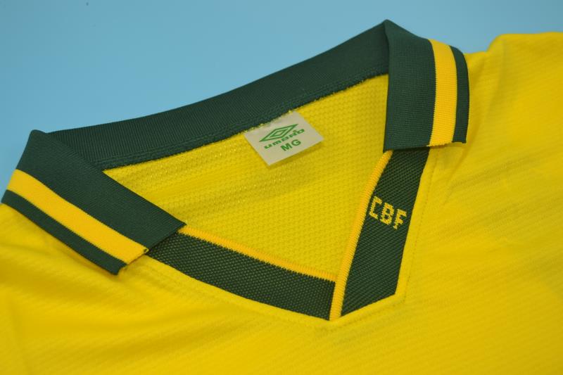 Camiseta Local de Brasil 1994/96