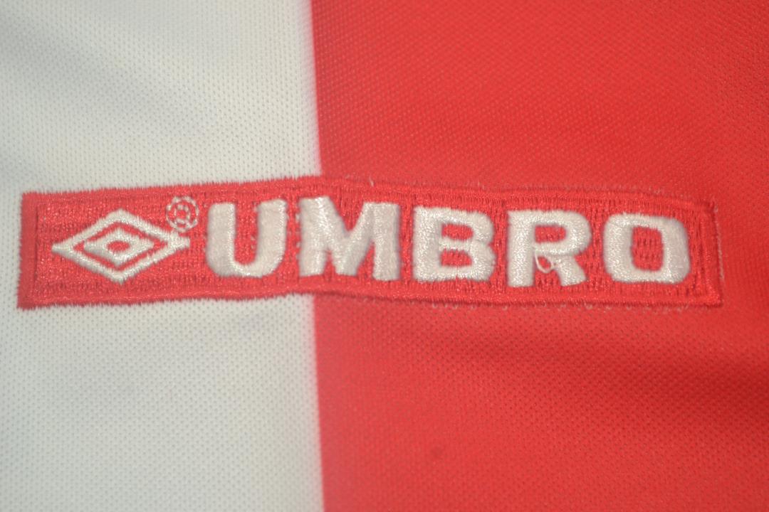 Ajax 1998/99 European Home Shirt