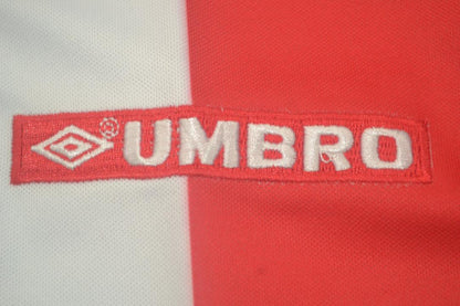 Ajax 1998/99 European Home Shirt
