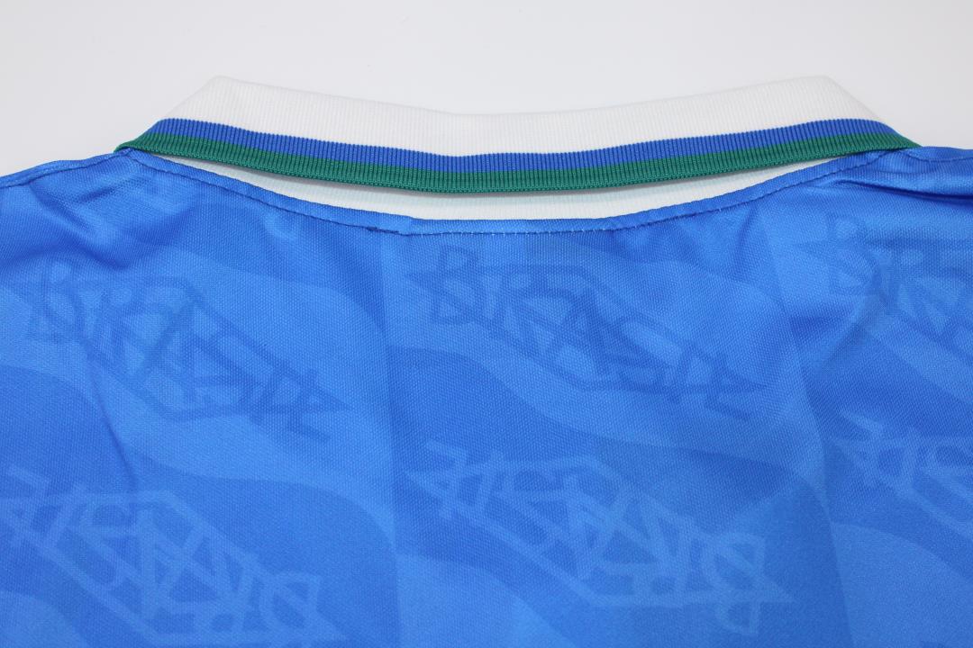 Brasil camiseta de visitante 1992/94