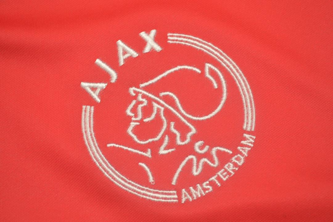 Ajax 1998/99 European Home Shirt