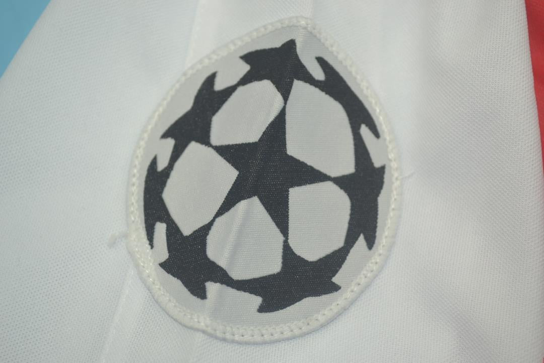 Ajax 1998/99 European Home Shirt