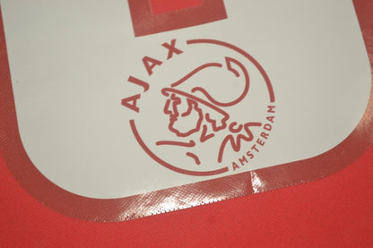 Ajax 1998/99 European Home Shirt