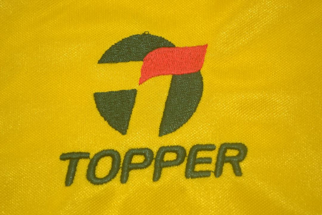 Maillot domicile Brésil 1988/91