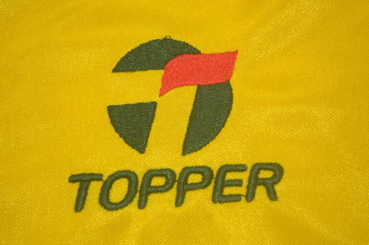Maillot domicile Brésil 1988/91