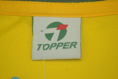 Maillot domicile Brésil 1988/91
