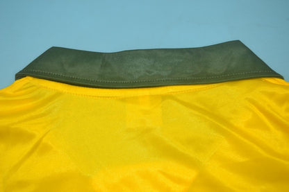 Maillot domicile Brésil 1988/91