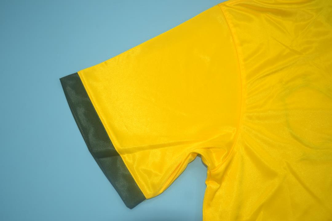 Maillot domicile Brésil 1988/91