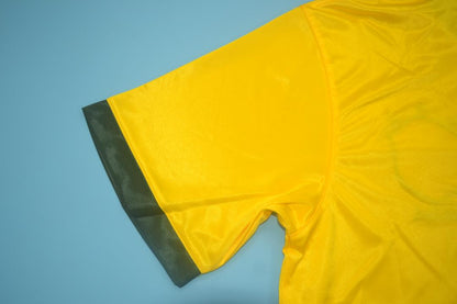 Maillot domicile Brésil 1988/91