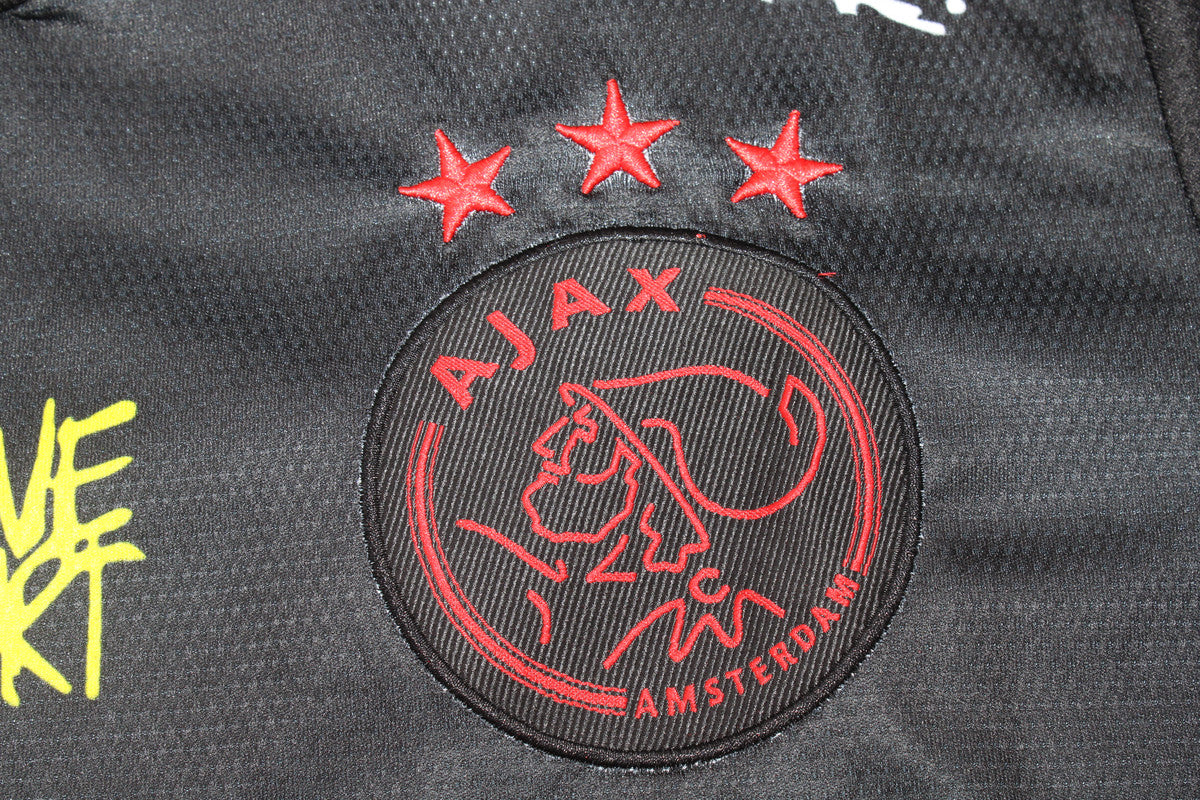 Maillot extérieur Ajax 2020/21 Bob Marley
