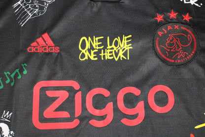 Maillot extérieur Ajax 2020/21 Bob Marley