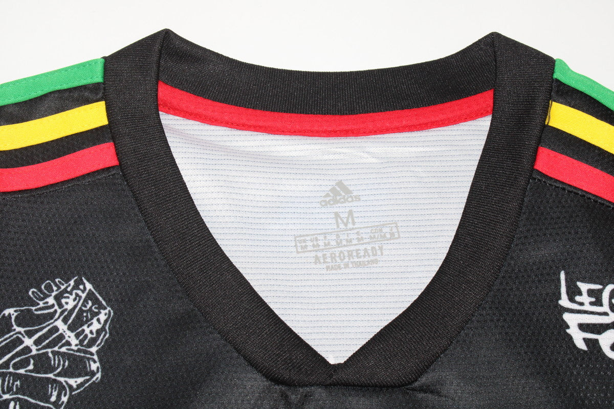Maillot extérieur Ajax 2020/21 Bob Marley
