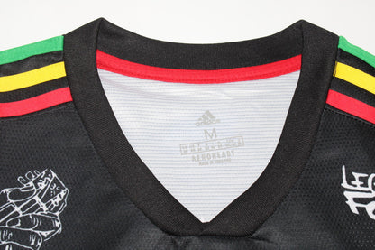 Maillot extérieur Ajax 2020/21 Bob Marley