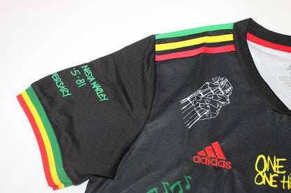 Maillot extérieur Ajax 2020/21 Bob Marley