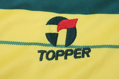 Camiseta local de Brasil 1984/85